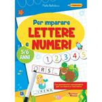 Per imparare lettere e numeri