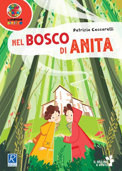 Nel bosco di Anita. Con Fascicolo - Patrizia Ceccarelli - copertina