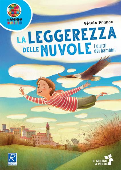 La leggerezza delle nuvole. Con Fascicolo - Flavia Franco - copertina