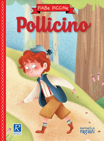 Pollicino - copertina