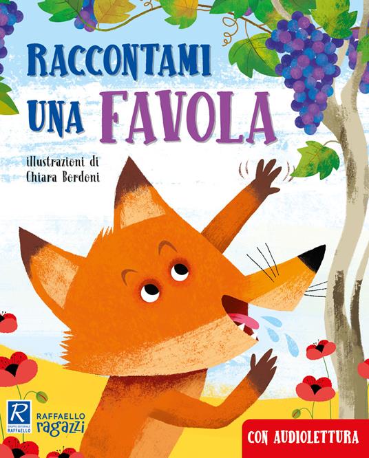 Raccontami una favola. Lo specchio di Alice. Con CD Audio - Paola Valente - copertina