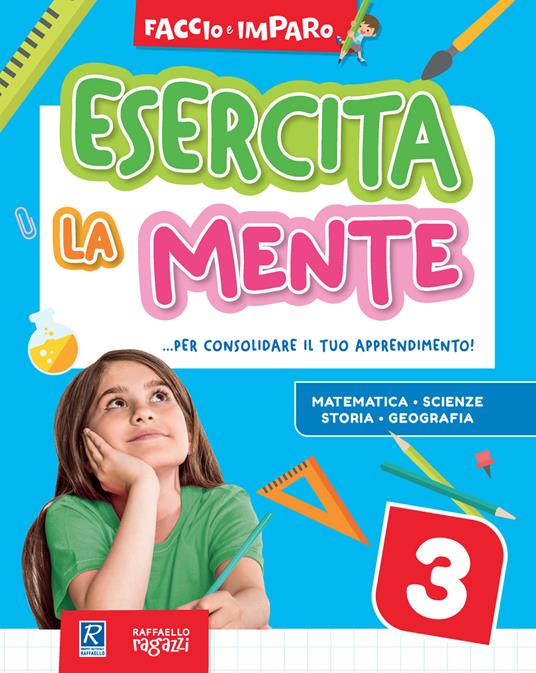 Esercita la mente 3 - copertina