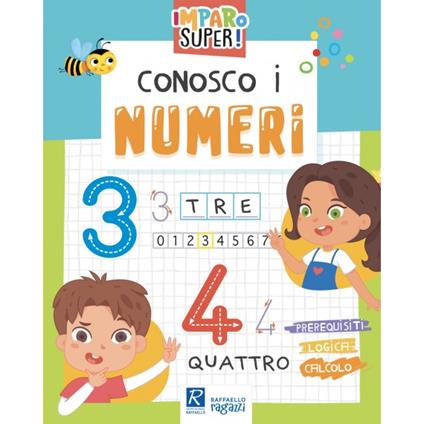 Conosco i numeri - copertina
