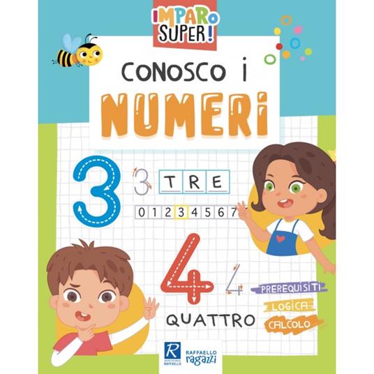 Conosco i numeri - copertina
