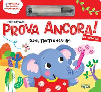 Prova ancora! Per cominciare. Ediz. a colori. Con Prodotti vari