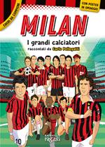 Milan. Con poster in regalo