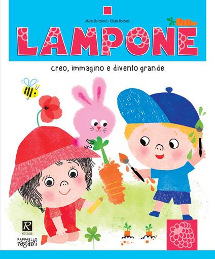 Lampone. Ediz. a colori - Marta Bartolucci - copertina