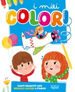 I miei colori. Ediz. a colori. Con 6 pennarelli. Vol. 2