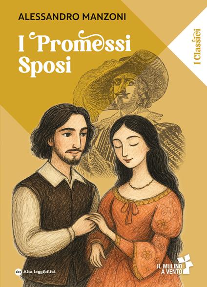 I Promessi sposi - Alessandro Manzoni - copertina