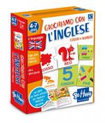 Giochiamo con l'inglese. Con puzzle