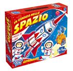 In viaggio nello spazio. Da grande sarò. Con puzzle 3D