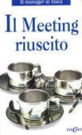 Il meeting riuscito - Kate Keenan - copertina