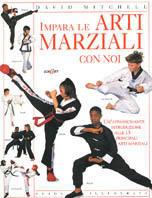 Impara le arti marziali con noi - David Mitchell - copertina