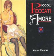 Piccoli peccati d'amore. Malizie d'autore - copertina