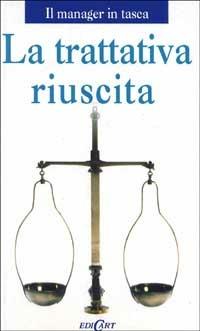 La trattativa riuscita - Kate Keenan - copertina