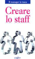 Creare lo staff - Kate Keenan - copertina