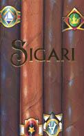 Sigari. Ediz. illustrata - copertina