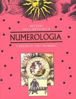 Numerologia. I segreti dei numeri - copertina