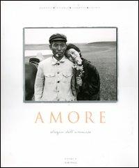 Amore. Elogio dell'umanità - copertina