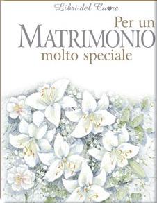 Per un matrimonio molto speciale - copertina