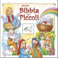 Piccola Bibbia dei piccoli - copertina