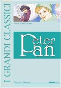 Peter Pan. Ediz. illustrata - James Matthew Barrie - copertina
