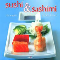 Sushi e sashimi - Jasuko Fukuoka - copertina