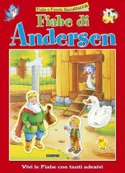 Fiabe di Anderson - copertina