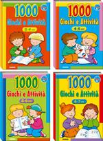 Mille giochi e attività. Ediz. illustrata