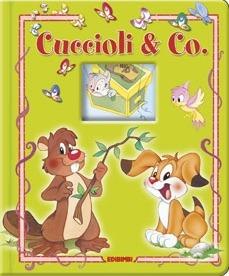 Cuccioli & Co. - copertina