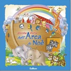 Piccola storia dell'arca di Noè - copertina