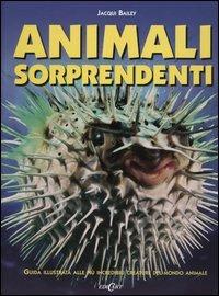 Animali sorprendenti - Jacqui Bailey - copertina