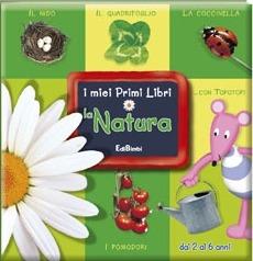 La natura - copertina