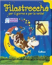 Filastrocche per il giorno e per la notte - copertina