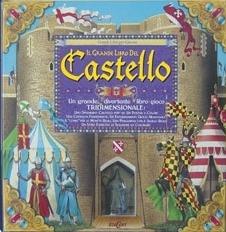 Il grande libro del castello. Con gadget - Susan Churchill - copertina