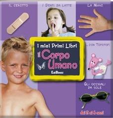 Il corpo umano - copertina