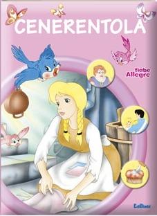 Cenerentola - copertina