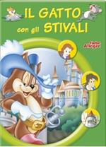 Il gatto con gli stivali. Ediz. illustrata