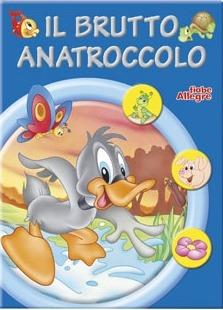 Il brutto anatroccolo. Ediz. illustrata - Hans Christian Andersen - copertina