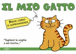 Il mio gatto - copertina