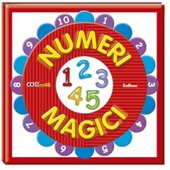 Numeri magici. Ediz. illustrata - copertina