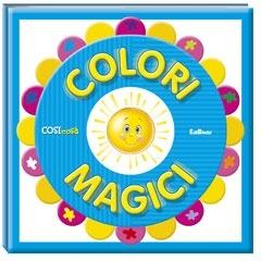Colori magici - copertina