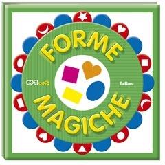 Forme magiche. Ediz. illustrata - copertina