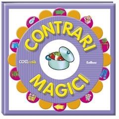 Contrari magici. Ediz. illustrata - copertina