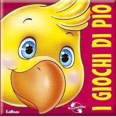 I giochi di Pio - copertina