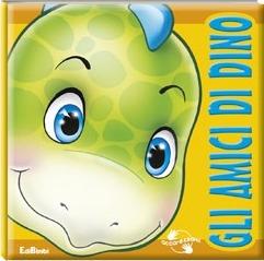 Gli amici di Cino - copertina