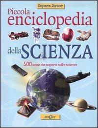 Piccola enciclopedia della scienza - copertina