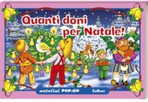 Quanti doni per Natale - copertina