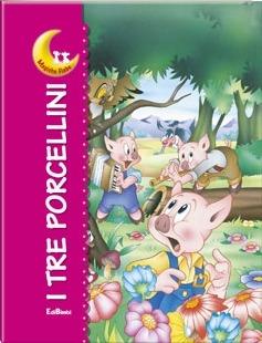 I tre porcellini. Ediz. illustrata - copertina