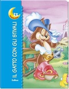 Il gatto con gli stivali. Ediz. illustrata - copertina